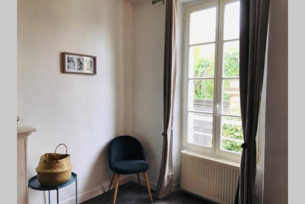 Апартаменты Au Coeur Du Vieux Bayeux, Logement De Charme Экстерьер фото